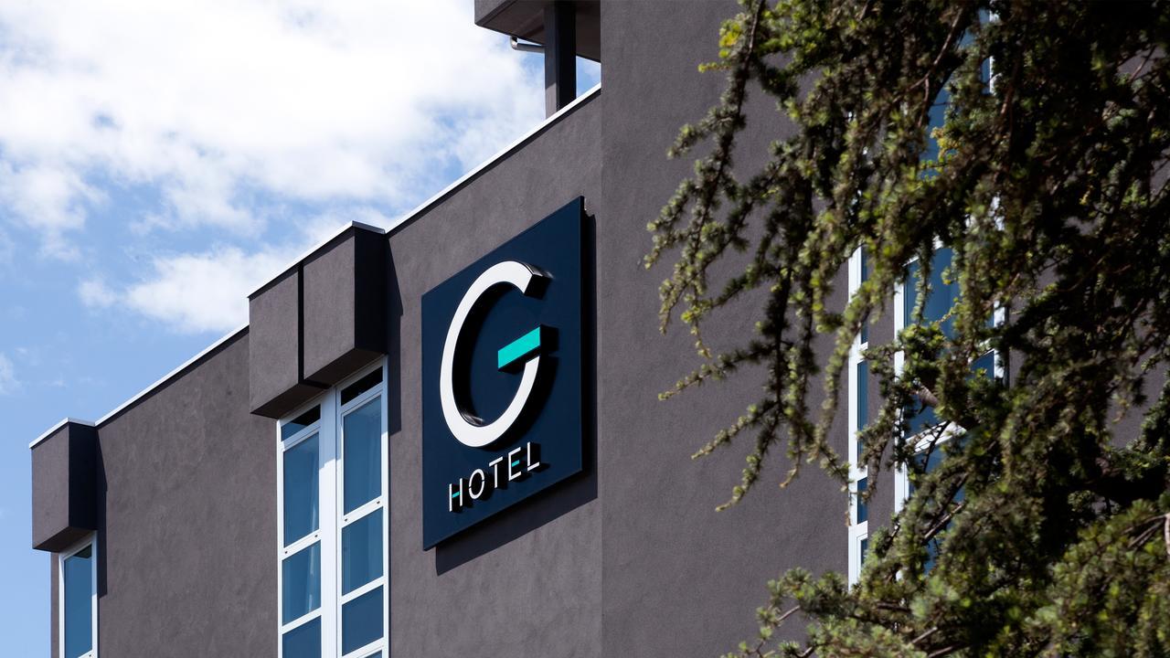 G Hotel Пескара Экстерьер фото