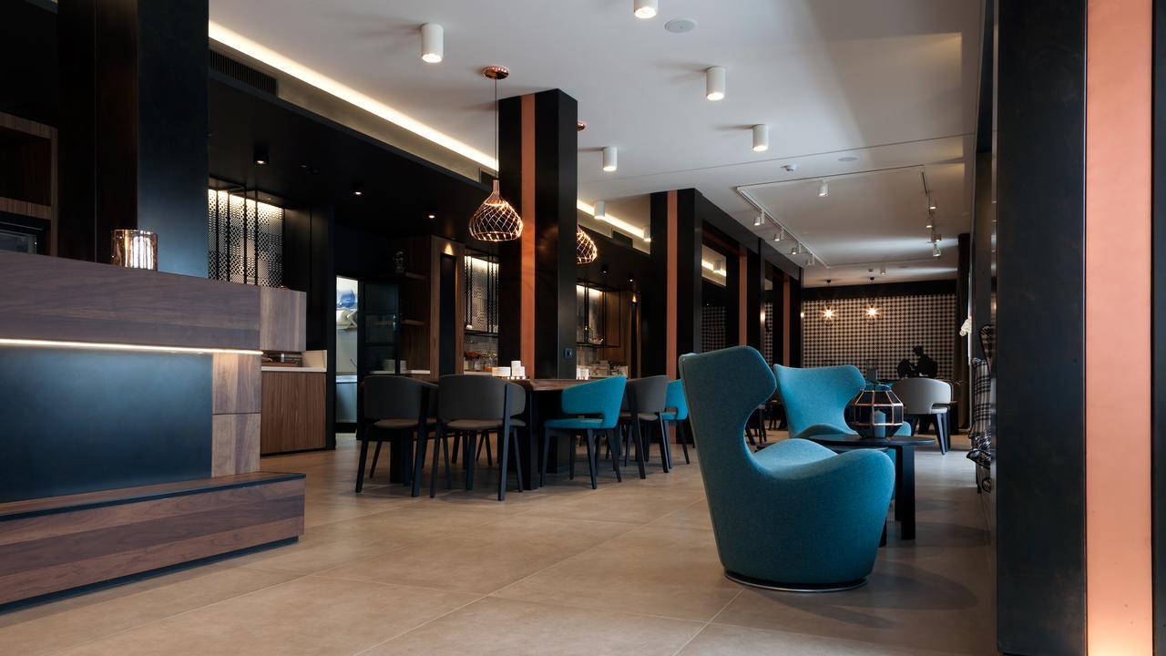 G Hotel Пескара Экстерьер фото