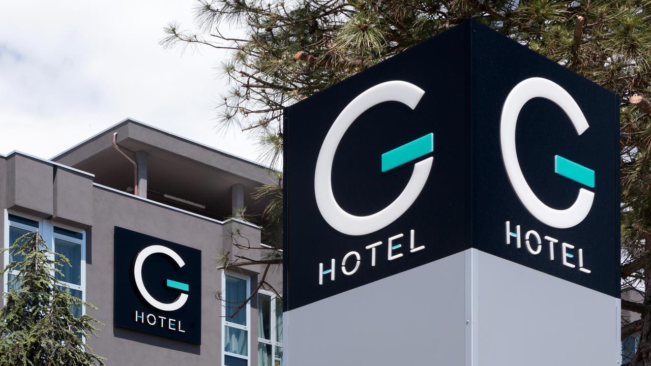 G Hotel Пескара Экстерьер фото